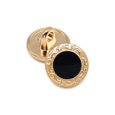 Nou 10 buc/lot de nasturi mici din metal, aurii, pentru cămașă, femei, bărbați, pulovere, îmbrăcăminte, buton de cusut, accesorii de bricolaj realizate manual