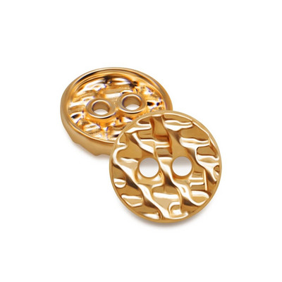 Nou 10 buc/lot de nasturi mici din metal, aurii, pentru cămașă, femei, bărbați, pulovere, îmbrăcăminte, buton de cusut, accesorii de bricolaj realizate manual