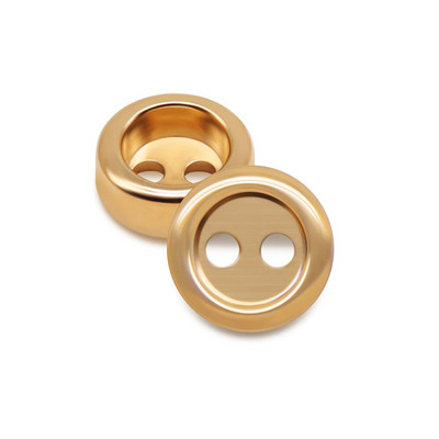 Nou 10 buc/lot de nasturi mici din metal, aurii, pentru cămașă, femei, bărbați, pulovere, îmbrăcăminte, buton de cusut, accesorii de bricolaj realizate manual