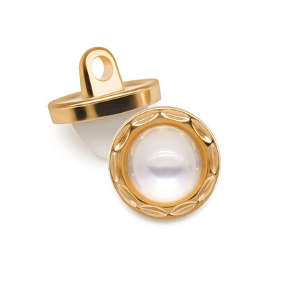 Nou 10 buc/lot de nasturi mici din metal, aurii, pentru cămașă, femei, bărbați, pulovere, îmbrăcăminte, buton de cusut, accesorii de bricolaj realizate manual