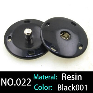 10 komplekti kuldne must hõbe suur ümmargune nähtamatud krõpskinnitused. Vajutusnupp ülikonna jope lukuga naaritsa mantli tarvikud DIY