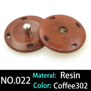 10 komplekti kuldne must hõbe suur ümmargune nähtamatud krõpskinnitused. Vajutusnupp ülikonna jope lukuga naaritsa mantli tarvikud DIY