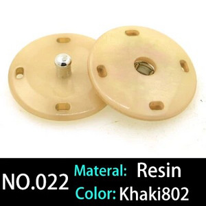 10 komplekti kuldne must hõbe suur ümmargune nähtamatud krõpskinnitused. Vajutusnupp ülikonna jope lukuga naaritsa mantli tarvikud DIY