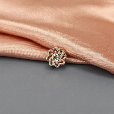 Särk Magnet Pandlaga Vibu sõlm Liblikas Nähtamatu Automaatne Magnet Kaelus Nupp Pross DIY Käsitöö Rõivad Õmblustarvikud