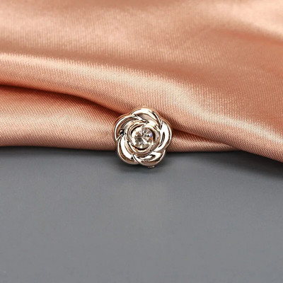 Särk Magnet Pandlaga Vibu sõlm Liblikas Nähtamatu Automaatne Magnet Kaelus Nupp Pross DIY Käsitöö Rõivad Õmblustarvikud