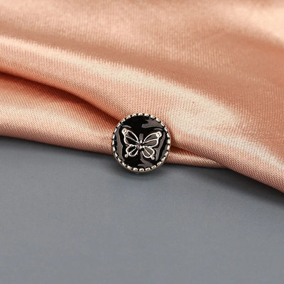 Särk Magnet Pandlaga Vibu sõlm Liblikas Nähtamatu Automaatne Magnet Kaelus Nupp Pross DIY Käsitöö Rõivad Õmblustarvikud