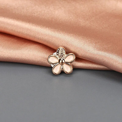 Särk Magnet Pandlaga Vibu sõlm Liblikas Nähtamatu Automaatne Magnet Kaelus Nupp Pross DIY Käsitöö Rõivad Õmblustarvikud