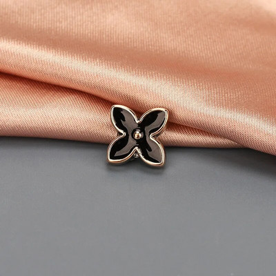 Särk Magnet Pandlaga Vibu sõlm Liblikas Nähtamatu Automaatne Magnet Kaelus Nupp Pross DIY Käsitöö Rõivad Õmblustarvikud