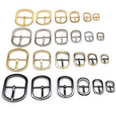 Metal Lat în interior 13/15/20/25/32/38mm Ajustare rolă Cataramă Snap Oval O inel pentru geantă din piele Geanta de mână Pantof Curea de umăr Curea