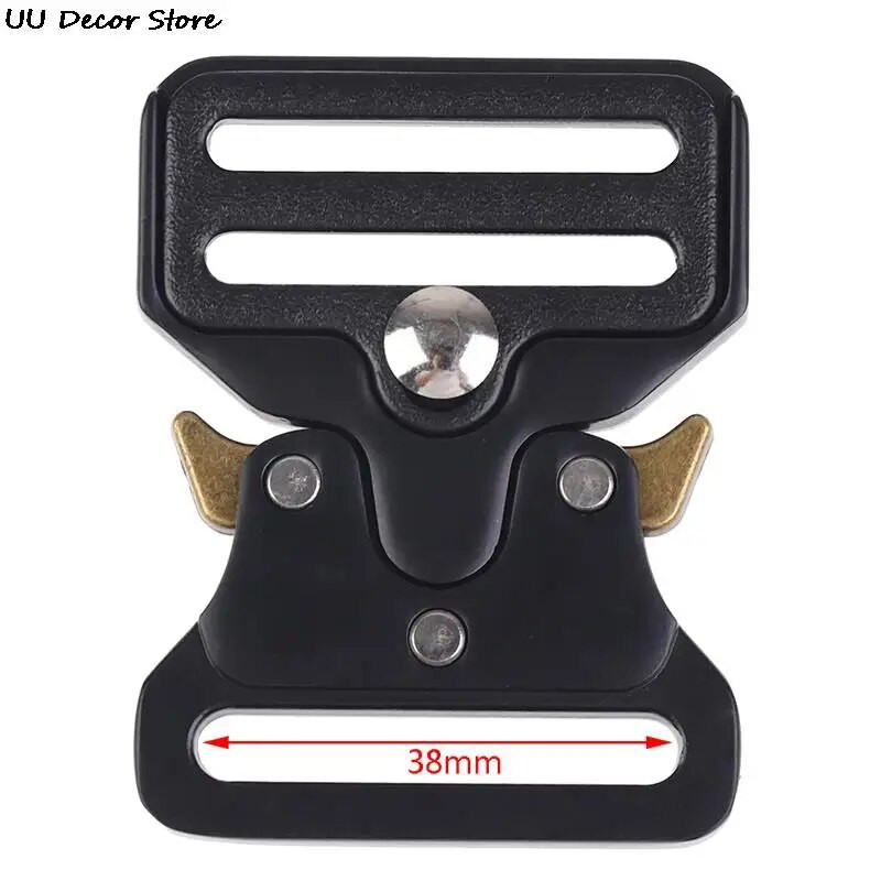 2 suurust metallist rihma pandlad rihma jaoks DIY kott kott riided tarvikud klambrid pandlad