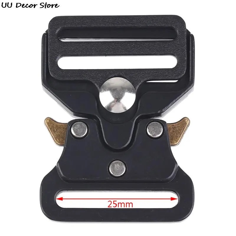 2 suurust metallist rihma pandlad rihma jaoks DIY kott kott riided tarvikud klambrid pandlad