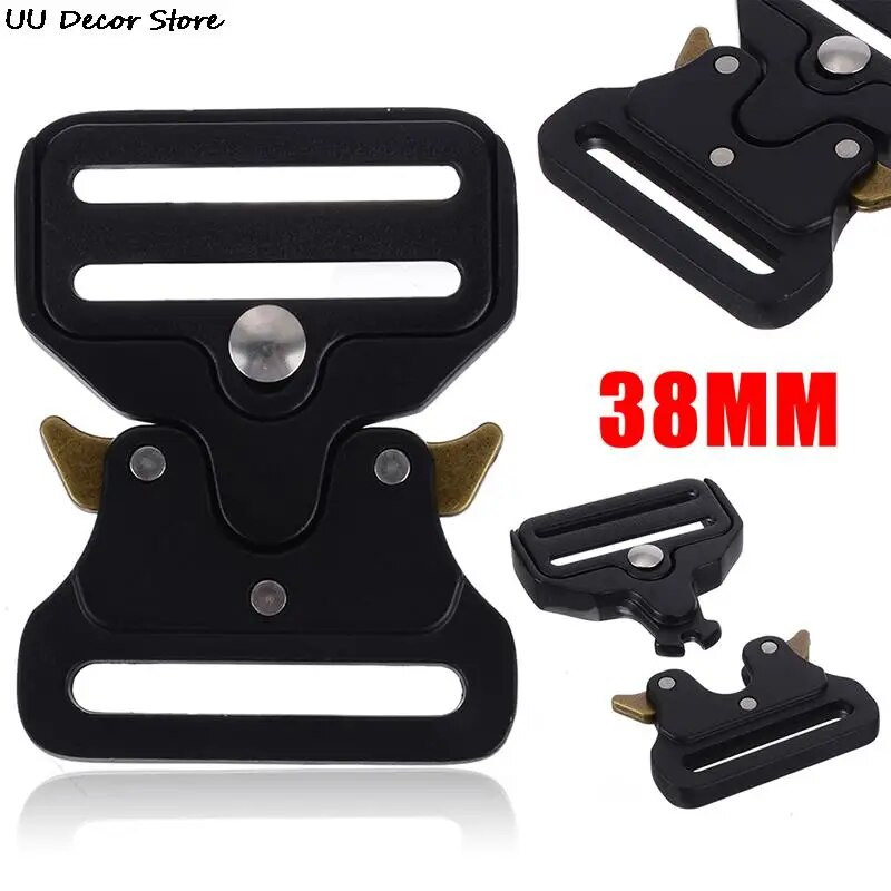 2 suurust metallist rihma pandlad rihma jaoks DIY kott kott riided tarvikud klambrid pandlad