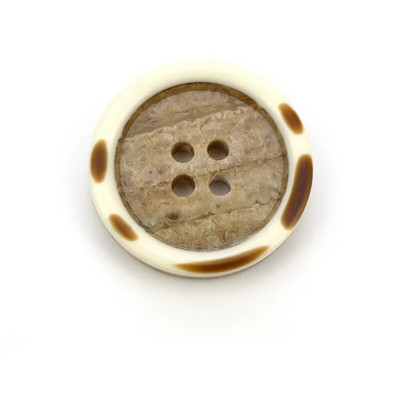 20 vnt. Imitacinio rago palto siuvimo sagos drabužiams Megztinis megztinis Dekoratyvinės sagos drabužių aksesuarų didmeninė prekyba 15-30,5 mm