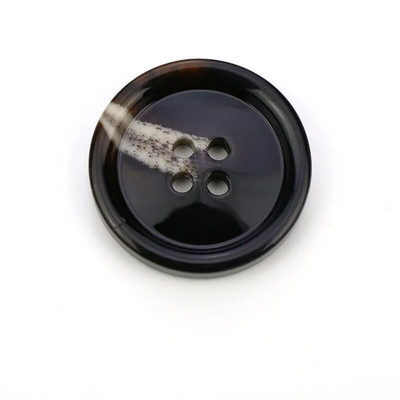 20 vnt. Imitacinio rago palto siuvimo sagos drabužiams Megztinis megztinis Dekoratyvinės sagos drabužių aksesuarų didmeninė prekyba 15-30,5 mm