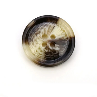 20 vnt. Imitacinio rago palto siuvimo sagos drabužiams Megztinis megztinis Dekoratyvinės sagos drabužių aksesuarų didmeninė prekyba 15-30,5 mm