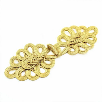 1 poros kiniškų varlių uždarymo mygtukų mazgas Cheongsam tradiciniai rankų darbo priedai Rankų darbo užuolaidų mygtukai