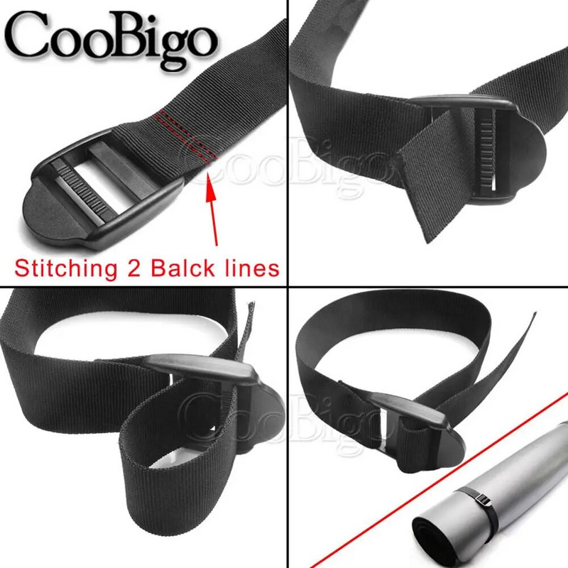 10 τμχ Πλαστικό συρόμενο συρόμενο κλειδαριά σκάλας Τριολίσθηση πόρπες προσαρμογής για τακτικές ιμάντες σακιδίου πλάτης Αξεσουάρ ιμάντων ζώνης ενδυμάτων τσάντα