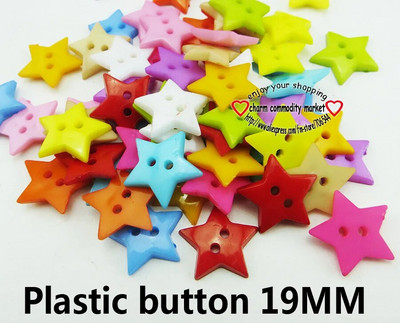 50 de bucăți nasturi din plastic vopsiți cu fluture, decorare, cizme pentru haine, accesorii pentru cusut, nasturi pentru față zâmbitului, îmbrăcăminte P-188
