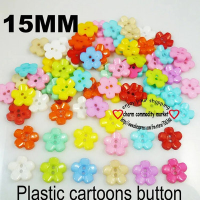 50 de bucăți nasturi din plastic vopsiți cu fluture, decorare, cizme pentru haine, accesorii pentru cusut, nasturi pentru față zâmbitului, îmbrăcăminte P-188