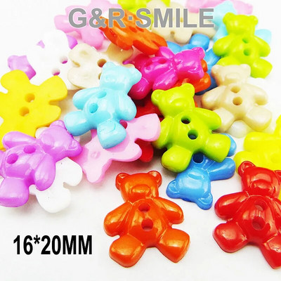 50 de bucăți nasturi din plastic vopsiți cu fluture, decorare, cizme pentru haine, accesorii pentru cusut, nasturi pentru față zâmbitului, îmbrăcăminte P-188