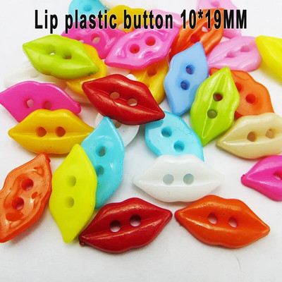 50 de bucăți nasturi din plastic vopsiți cu fluture, decorare, cizme pentru haine, accesorii pentru cusut, nasturi pentru față zâmbitului, îmbrăcăminte P-188