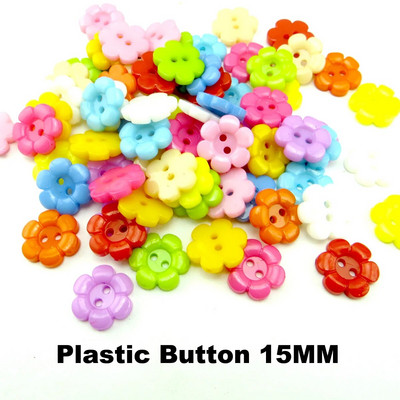 50 de bucăți nasturi din plastic vopsiți cu fluture, decorare, cizme pentru haine, accesorii pentru cusut, nasturi pentru față zâmbitului, îmbrăcăminte P-188