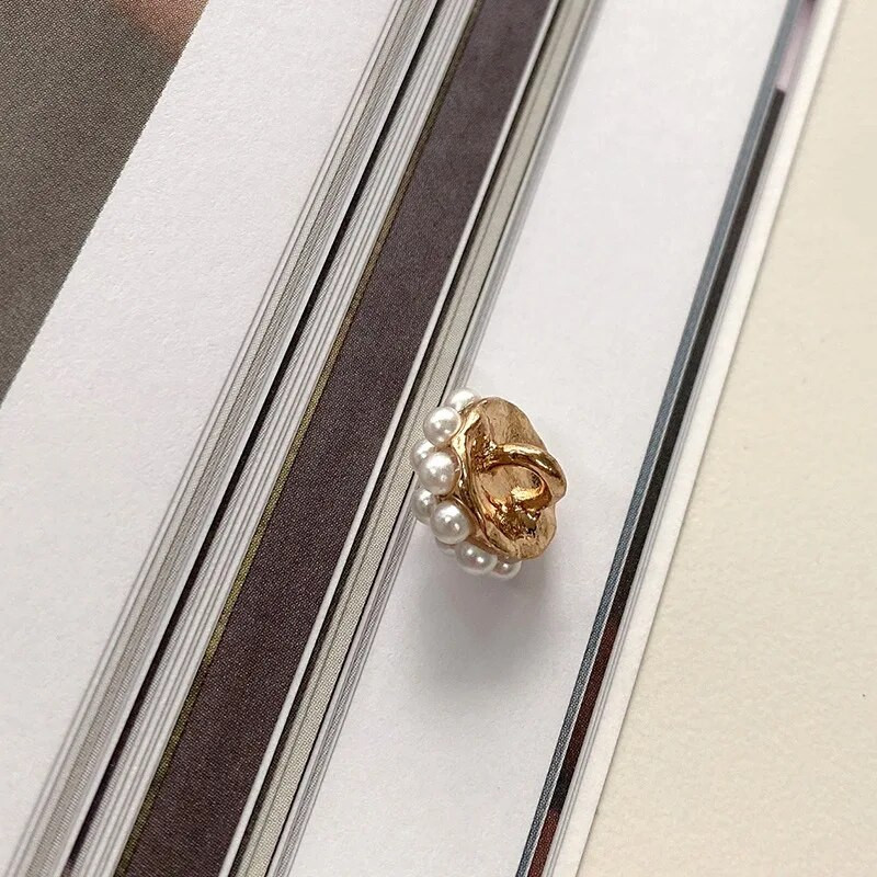 Mini biserni gumbi za košulju, manšeta za odjeću, ukrasna odjeća 11,5 mm, zamjena za odjeću, dodaci za ručni rad, pribor za šivanje, DIY pribor, 10 kom.