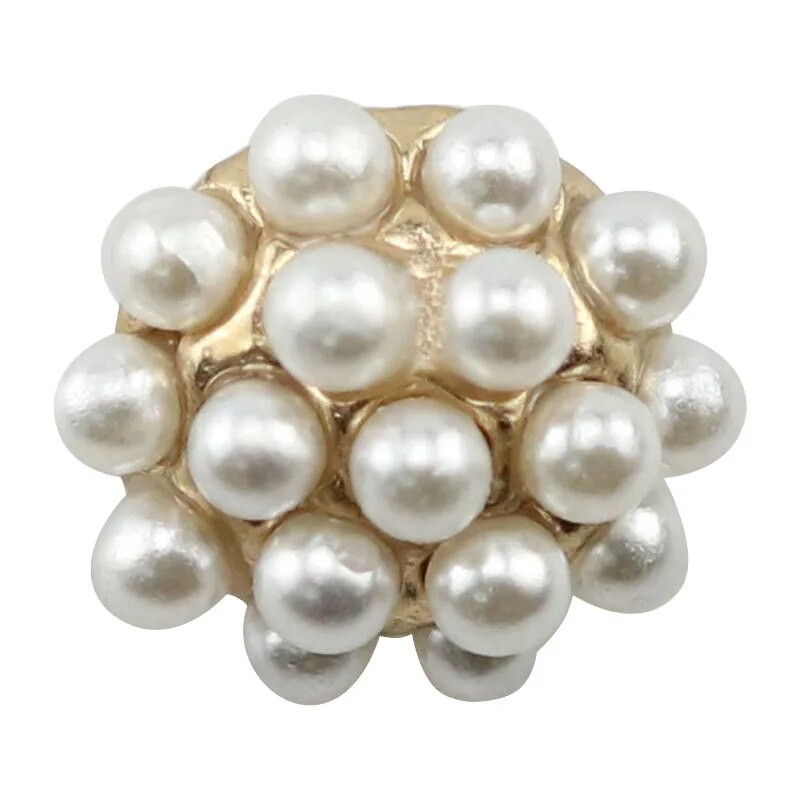 Mini biserni gumbi za košulju, manšeta za odjeću, ukrasna odjeća 11,5 mm, zamjena za odjeću, dodaci za ručni rad, pribor za šivanje, DIY pribor, 10 kom.