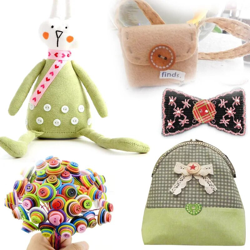 50 vnt Įmantrios medinės sagos siuvimo mašinos formos sagos drabužiams Dekoratyvinės žirklinės sagos rankdarbiams Scrapbooking DIY