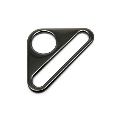 Metal de înaltă calitate 20 25 32 38 50mm rucsac geanta de mână geanta din piele curea pentru bagaje curea Web O Dee triunghi inel cu cataramă bricolaj