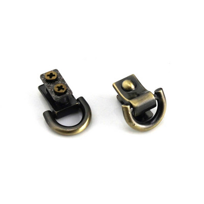 2 bucăți geantă metalică, margine laterală, cataramă, clemă, cataramă cu inele D pentru bricolaj, curea pentru geantă din piele, mâner pentru centură, accesorii pentru umăr