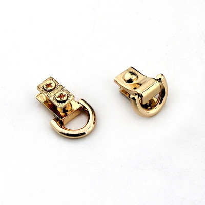 2 bucăți geantă metalică, margine laterală, cataramă, clemă, cataramă cu inele D pentru bricolaj, curea pentru geantă din piele, mâner pentru centură, accesorii pentru umăr