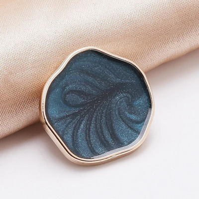 21/25/30 mm Šareni plastični veliki gumbi za šivanje za žensku odjeću Vjenčanica Košulja Bluza Kaput Vjetrovka Dekoracija džempera