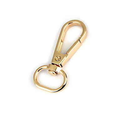 5 bucăți saci de metal curea catarame închizătoare homar guler carabinier cârlig bricolaj breloc geantă piese accesorii 1.6/2/2.5/3.2/3.5cm