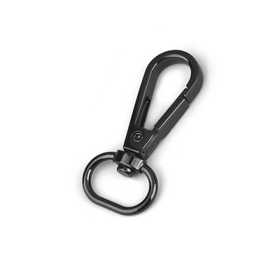 5 bucăți saci de metal curea catarame închizătoare homar guler carabinier cârlig bricolaj breloc geantă piese accesorii 1.6/2/2.5/3.2/3.5cm