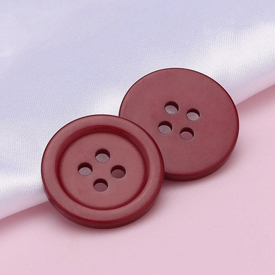 30 buc nasturi rotunzi multicolori, 9-30 mm, nasturi din rasina pentru cusut pentru haine, pulover, haine, camasa, imbracaminte, accesorii pentru albume de albume