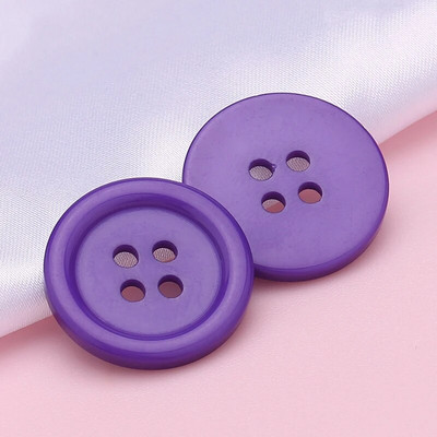 30 buc nasturi rotunzi multicolori, 9-30 mm, nasturi din rasina pentru cusut pentru haine, pulover, haine, camasa, imbracaminte, accesorii pentru albume de albume