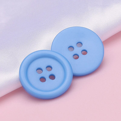 30 buc nasturi rotunzi multicolori, 9-30 mm, nasturi din rasina pentru cusut pentru haine, pulover, haine, camasa, imbracaminte, accesorii pentru albume de albume