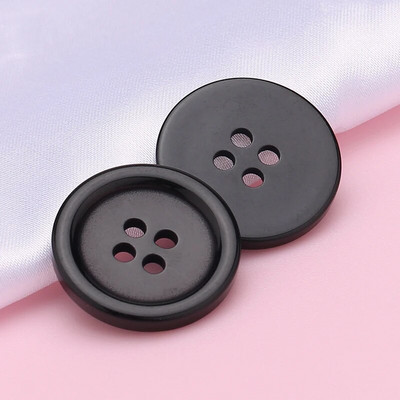 30 buc nasturi rotunzi multicolori, 9-30 mm, nasturi din rasina pentru cusut pentru haine, pulover, haine, camasa, imbracaminte, accesorii pentru albume de albume