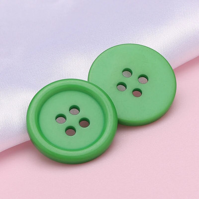 30 buc nasturi rotunzi multicolori, 9-30 mm, nasturi din rasina pentru cusut pentru haine, pulover, haine, camasa, imbracaminte, accesorii pentru albume de albume