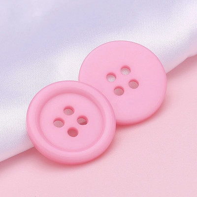 30 buc nasturi rotunzi multicolori, 9-30 mm, nasturi din rasina pentru cusut pentru haine, pulover, haine, camasa, imbracaminte, accesorii pentru albume de albume