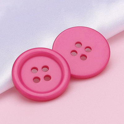 30 buc nasturi rotunzi multicolori, 9-30 mm, nasturi din rasina pentru cusut pentru haine, pulover, haine, camasa, imbracaminte, accesorii pentru albume de albume