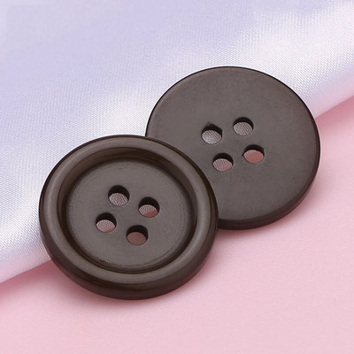 30 buc nasturi rotunzi multicolori, 9-30 mm, nasturi din rasina pentru cusut pentru haine, pulover, haine, camasa, imbracaminte, accesorii pentru albume de albume