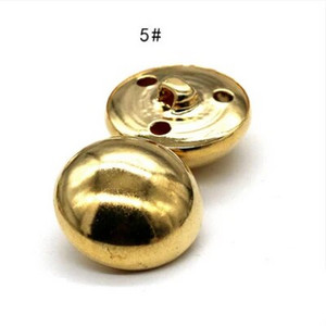 10tk/partii 15/18/20/23/25mm vintage vasest metallnööbid rõivamantli õmblustarvikud nööbid rõivaste käsitöö meisterdamiseks