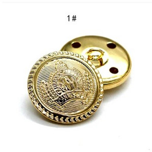10tk/partii 15/18/20/23/25mm vintage vasest metallnööbid rõivamantli õmblustarvikud nööbid rõivaste käsitöö meisterdamiseks