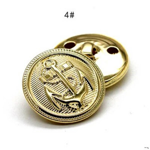 10tk/partii 15/18/20/23/25mm vintage vasest metallnööbid rõivamantli õmblustarvikud nööbid rõivaste käsitöö meisterdamiseks