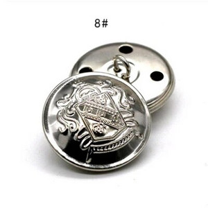 10tk/partii 15/18/20/23/25mm vintage vasest metallnööbid rõivamantli õmblustarvikud nööbid rõivaste käsitöö meisterdamiseks