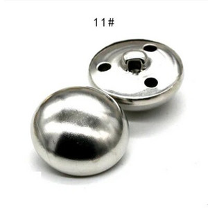 10tk/partii 15/18/20/23/25mm vintage vasest metallnööbid rõivamantli õmblustarvikud nööbid rõivaste käsitöö meisterdamiseks