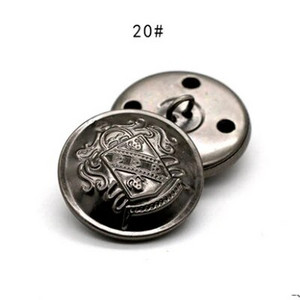 10tk/partii 15/18/20/23/25mm vintage vasest metallnööbid rõivamantli õmblustarvikud nööbid rõivaste käsitöö meisterdamiseks