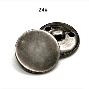 10tk/partii 15/18/20/23/25mm vintage vasest metallnööbid rõivamantli õmblustarvikud nööbid rõivaste käsitöö meisterdamiseks